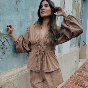 100% Cotton Set from Pina Colada Boutique